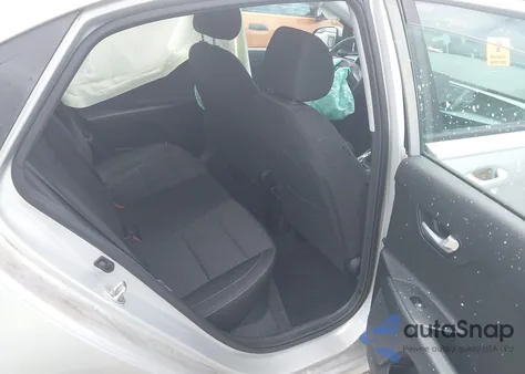 2020 Kia Rio Lx z USA, uszkodzony, nr VIN 3KPA24AD9LE268306